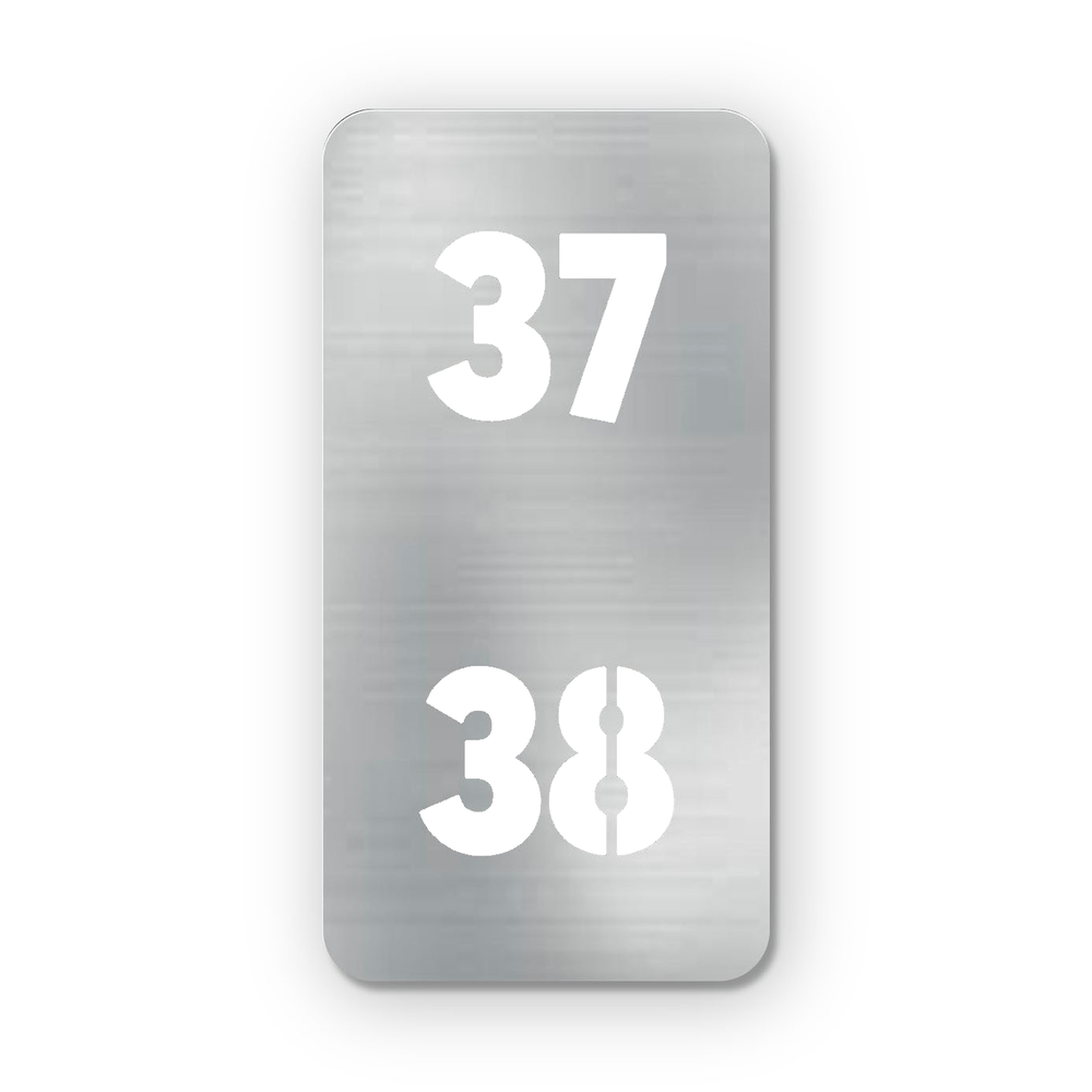 Moldura Snoot RETANGULAR 37 e 38 Moldura Snoot RETANGULAR 37 e 38